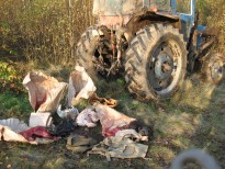 Государственная инспекция, Березинская межрайинспекция, незаконная охота
