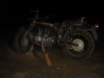 Государственная инспекция, Лоевская межрайинспекция, незаконная охота с использованием транспортного средства