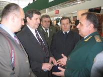 Государственная инспекция, Охота и рыболовство. Весна 2010, Арешко Михаил Адамович