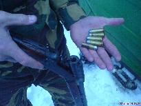 Государственная инспекция, Лоевская межрайинспекция, незарегистрированные ружья