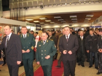 Выставка-ярмарка Охота и рыболовство 2008