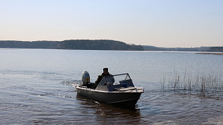 Рыбные места под контролем. Нарушителей с крупными уловами задержали на озере Черном, Заславском и Вилейском водохранилищах
