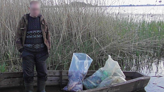 Куда пойдет браконьер? Житель Полоцка третий раз за год попался с сетями на озерах Витебщины