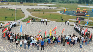 Госинспекция отпраздновала День Независимости  Республики Беларусь