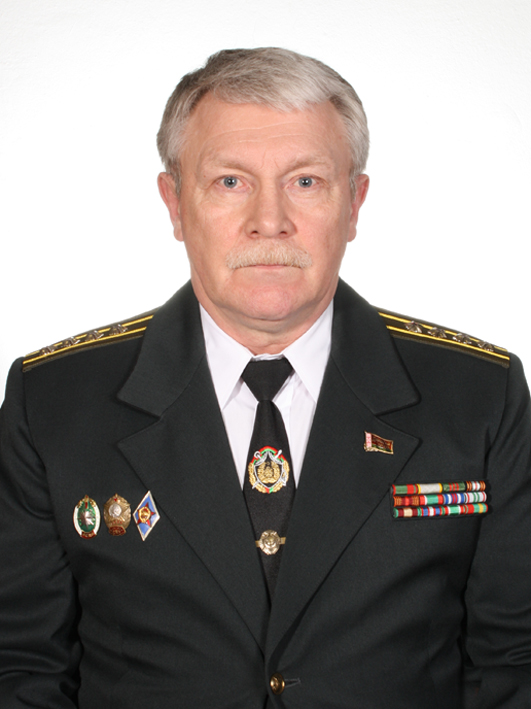 Заместители начальника Госинспекции