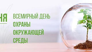 Поздравление с Днем охраны окружающей среды