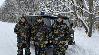 Не оставили в беде!!!