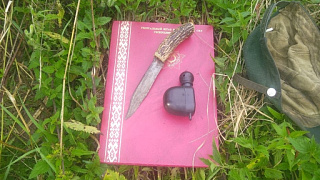 С манком на косулю и уголовной статьей в перспективе: под Витебском задержали браконьера-тихушника
