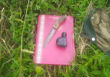 С манком на косулю и уголовной статьей в перспективе: под Витебском задержали браконьера-тихушника