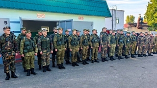 В Могилёвской области прошли итоговые занятия по профессиональной подготовке работников Государственной инспекции