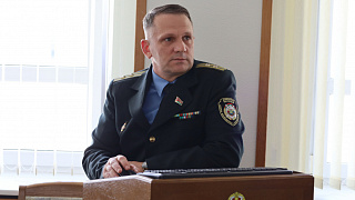 В Министерстве юстиции прошел день информирования на тему «Экологическая культура – ответственность каждого» с участием представителей Государственной инспекции охраны животного и растительного мира при Президенте Республики Беларусь