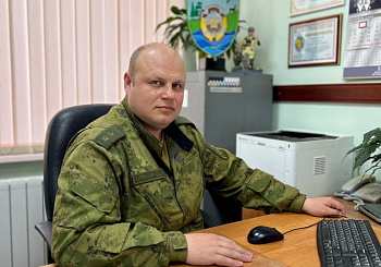 Служба по совести: Кто стоит на страже природы