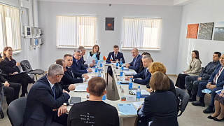 В Карелии состоялась Российско-Белорусская встреча по вопросам рыбного хозяйства