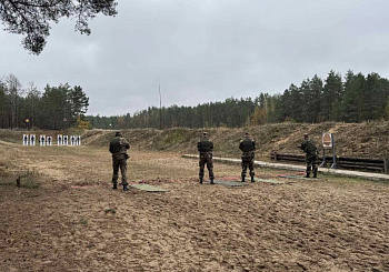 В Госинспекции прошли очередные учебные сборы