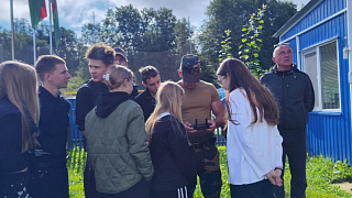 Госинспекция, ОСВОД и молодежь: объединяя усилия