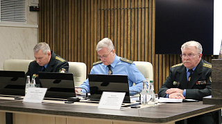 Усиление мер в период нереста и ряд рабочих вопросов обсудили на оперативном совещании