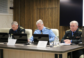 Усиление мер в период нереста и ряд рабочих вопросов обсудили на оперативном совещании