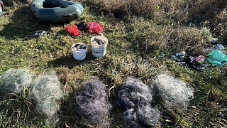 Лёгкая нажива и суровая ответственность: чем закончилась нелегальная рыбалка в Ляховичском районе