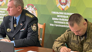 Поведены итоги работы Гомельской областной инспекции
