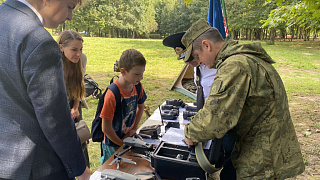 Госинспекция приняла участие в праздновании Дня города в Минске