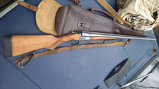 Вместо «пушнины» лось и косуля