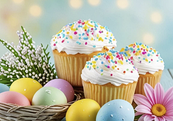 С праздником Светлой Пасхи!