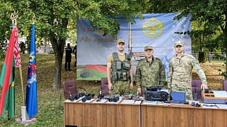 Госинспекция стала частью яркого празднования 958-летия Минска