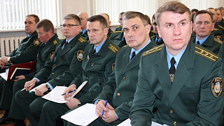 Итоги и новые цели: в Госинспекции прошло оперативное совещание с участием представителей Совбеза
